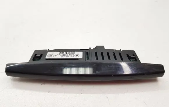 Mercedes-Benz E W212 Parking PDC sensor display screen A0015424623 402990001