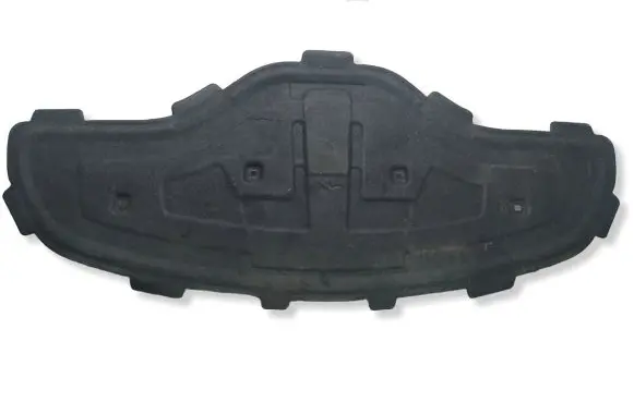 Audi A7 S7 4G Engine bonnet/hood sound/heat insulation 4G8983825 30112101