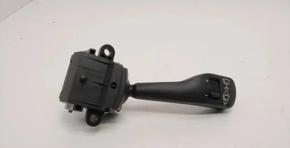 BMW 3 E46 Wiper control stalk 8363664 012040004
