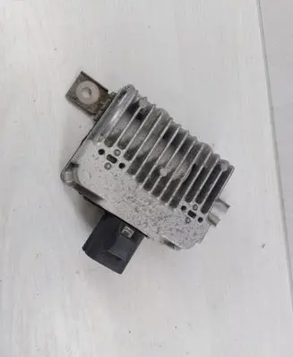 Volvo S60 Fuel injection pump control unit/module 6G9N9D372AC A2C53119120