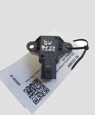 Jaguar XF X250 Airbag deployment crash/impact sensor 9X2314C676AB