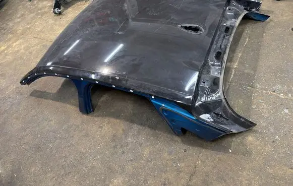 Peugeot 3008 III Roof 