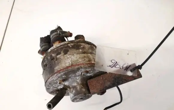 Ford Mondeo MK IV LP gas reducer 