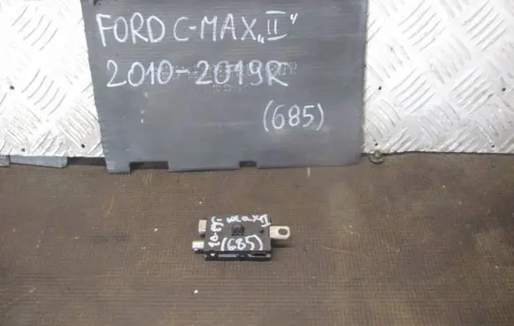 Ford C-MAX II Sound amplifier