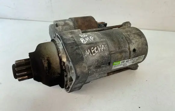 Volkswagen PASSAT B6 Starter motor 02M911023N TS18E3