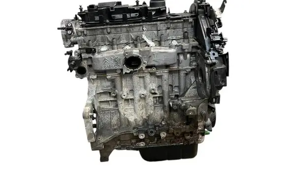 Peugeot 2008 I Engine DV6FC