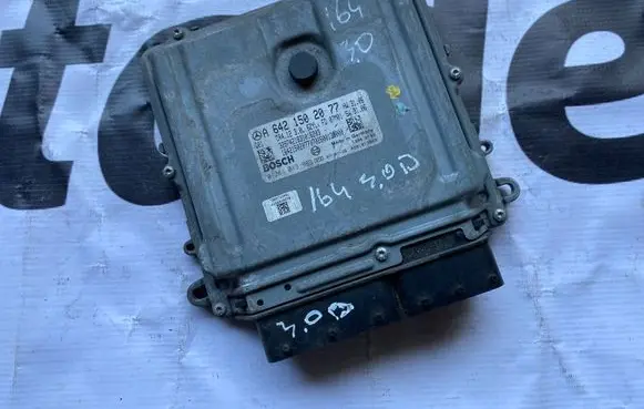 Mercedes-Benz ML W164 Engine control unit/module A6421502077 6421502077
