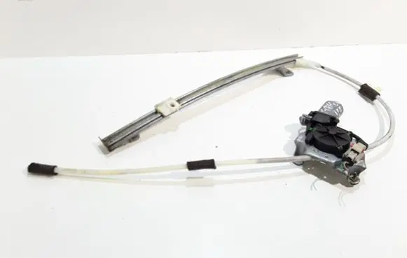 Jeep Cherokee Rear door window regulator with motor 55360034