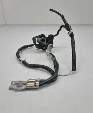 Negative earth cable (battery)