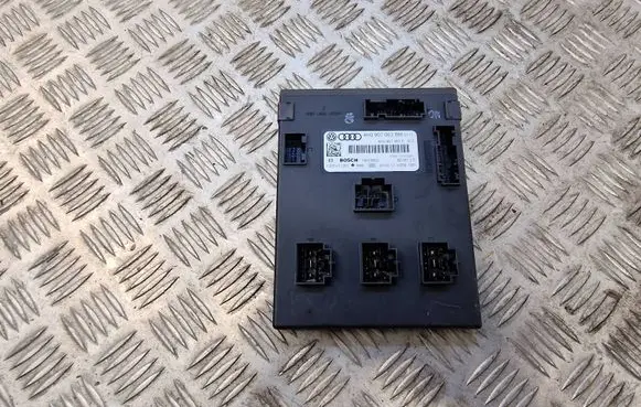 Audi A6 C7 Comfort/convenience module 4H0907063BM 4H0907063E 19012002
