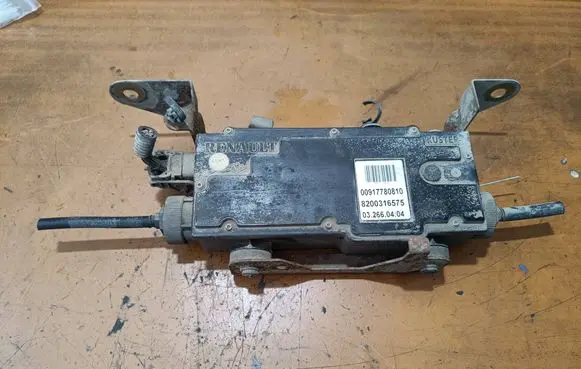 Renault Espace - Grand espace IV Hand brake control module 00917780810 8200316575