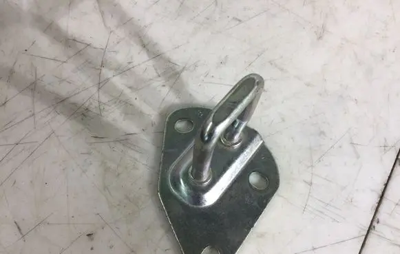 Fiat Grande Punto Rear door lock loop/hook striker 51755420