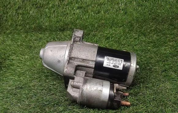 Ford Fusion II Starter motor CJ5T11000BA