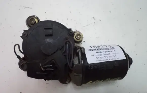 Mitsubishi Galant Front wiper linkage and motor