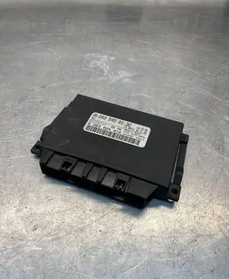 Mercedes-Benz S W220 Parking PDC control unit/module 2035450132 033M026M 0263004016