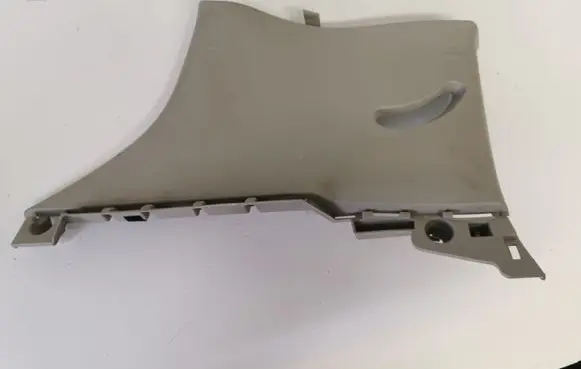 Nissan Leaf II (ZE1) (A) pillar trim 769355SH0A