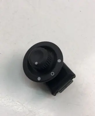 Renault Megane III Wing mirror switch 123456