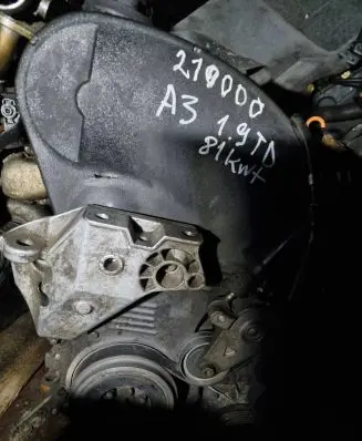 Audi A3 S3 8L Engine 279000