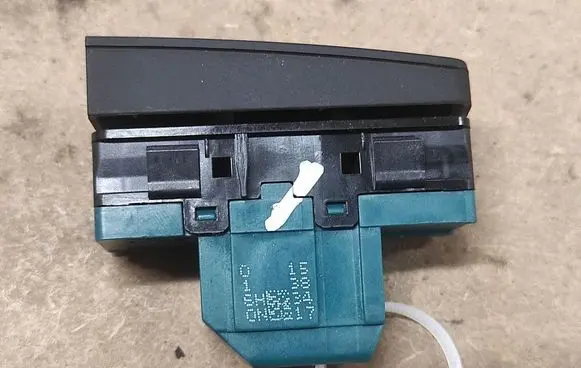 Opel Insignia A Parking (PDC) sensor switch 15383417