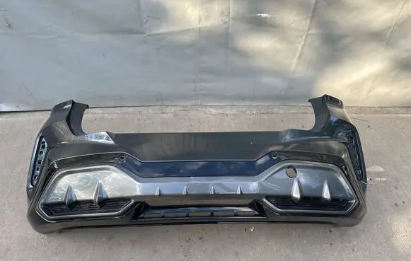 Cupra Terramar Rear bumper 578807385 578807331 578807521