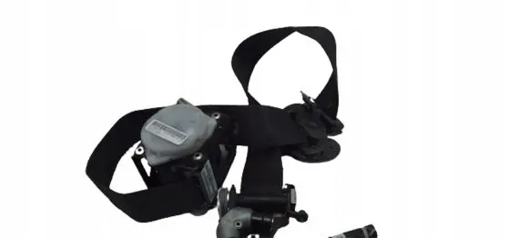 BMW X5 E70 Front seatbelt 6983144