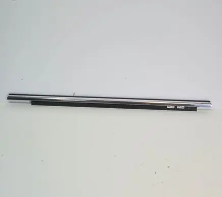 Audi A5 Sportback 8TA Rear door glass trim molding 8T8853763F