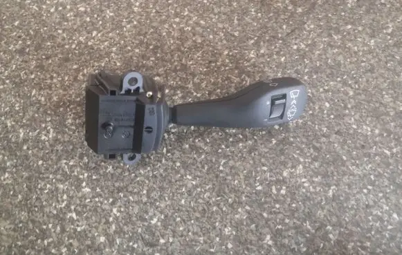 BMW 3 E46 Wiper control stalk 8363664