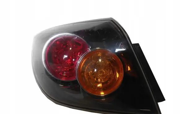 Mazda 3 I Rear/tail lights