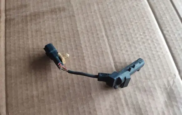Citroen C5 Crankshaft position sensor 4R806C315AF