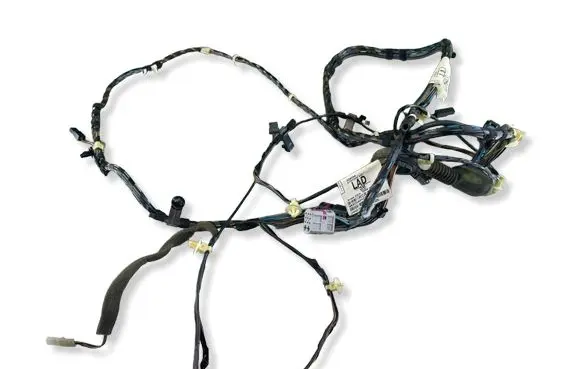 Opel Astra H Tailgate/trunk wiring harness 24467700