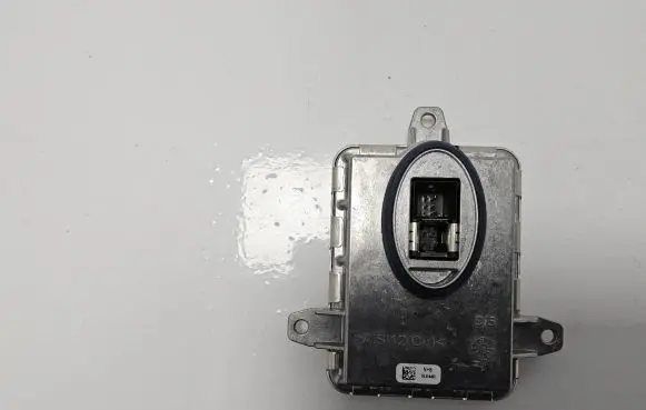 BMW X5 F15 Headlight ballast module Xenon 7296090 130732931715