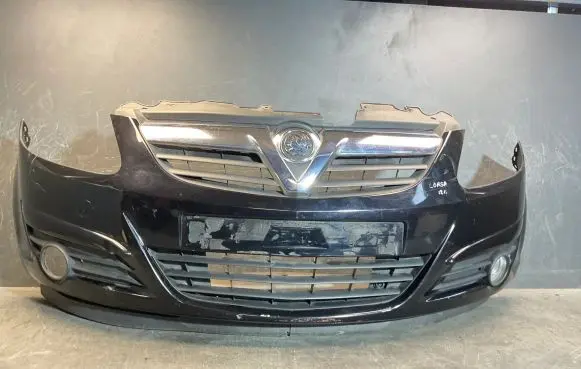 Opel Corsa D Front bumper 13273522