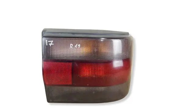 Renault 19 Rear/tail lights 7700815980