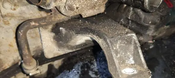 BMW 3 E46 Engine mounting bracket 