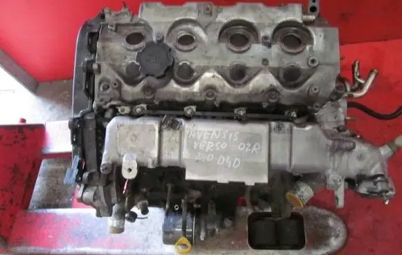 Toyota Avensis Verso Engine 1CDFTV 1CD