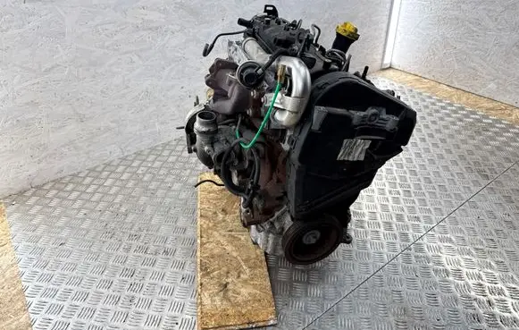 Dacia Duster Engine K9kE892