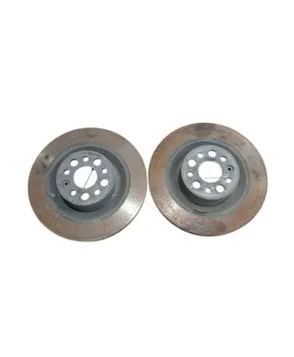 Tesla Model S Front brake disc