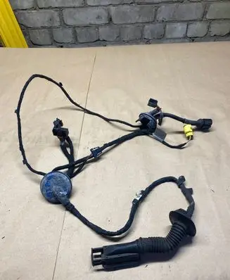 Audi A4 S4 B8 8K Front door wiring loom 8K0971029B 07092007 TAB010766LC