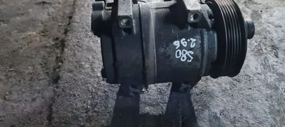 Volvo S80 Air conditioning (A/C) compressor (pump)