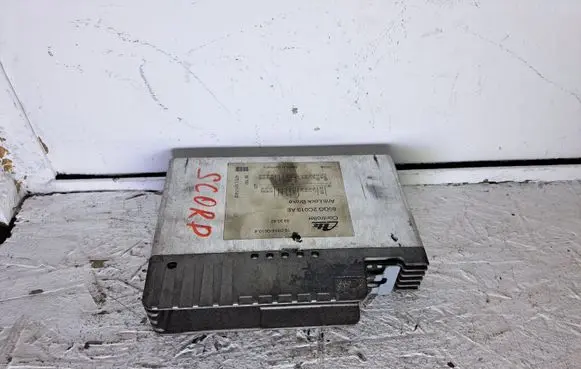 Acura ILX ABS control unit/module 85GG2C013AE 10092400104 333342