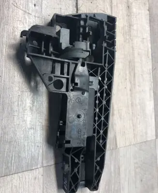 Audi A6 C7 Rear door exterior handle 4H0837885