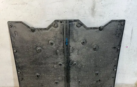 Porsche 992 Engine splash shield/under tray