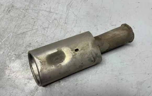Opel Insignia A Muffler ending 