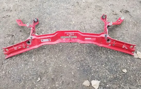 Audi 100 S4 C4 Top upper radiator support slam panel 8A0010126A 046010126C