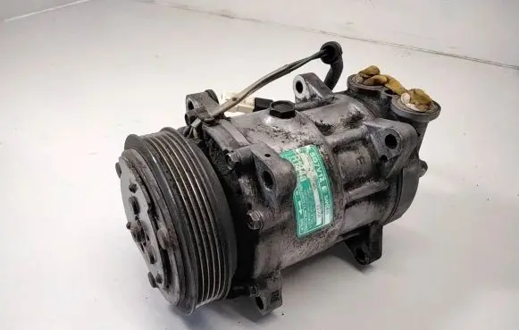 Peugeot Partner Air conditioning (A/C) compressor (pump) 2219710960 HR0J7