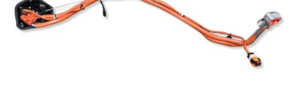 Tesla Model Y Electric car charging cable 150177360B S22093A30357