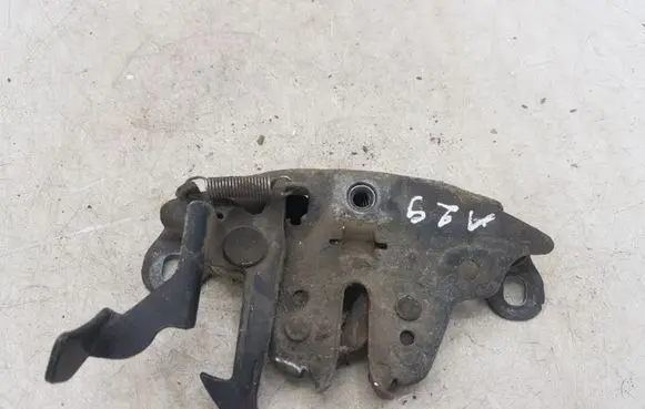 Nissan X-Trail T30 Engine bonnet/hood lock/catch NOCODE