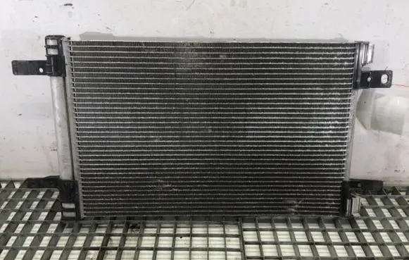Coolant radiator