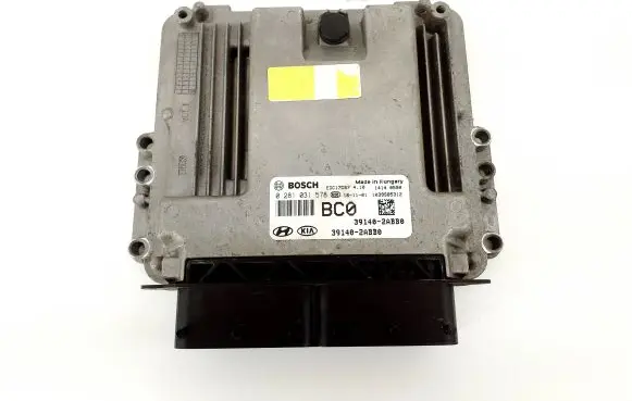 Hyundai Tucson TL Engine control unit/module 391402ABB0