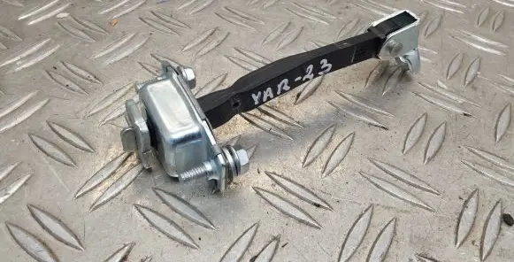 Toyota Yaris XP210 Rear door check strap stopper